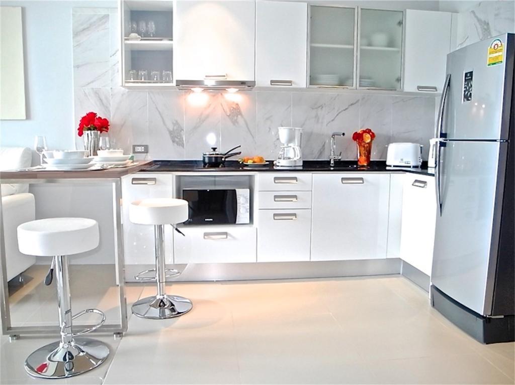 Emerald Patong 1 Bedroom Modern Apartment Bagian luar foto